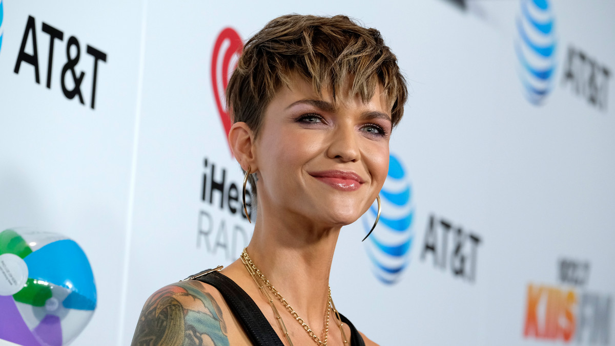 Ruby Rose rezygnuje z Twittera. Zarzucano jej, że nie może zagrać lesbijki