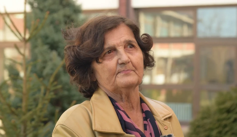 Katarina Živković, emisija "Metar moga sela"