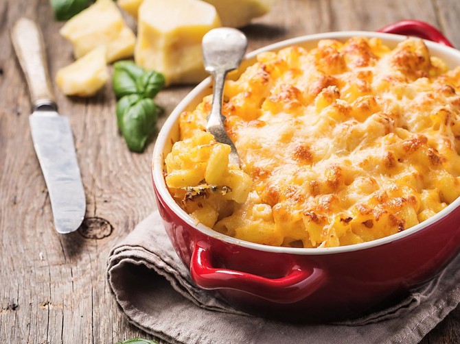 Recept za slane makarone