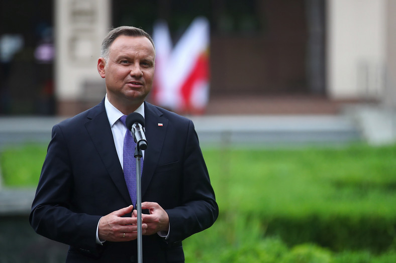 Andrzej Duda też stał się inspiracją dla wykonawców disco polo