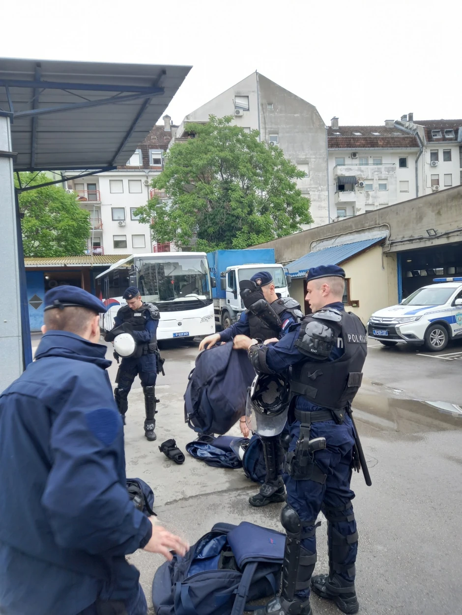 Ovi momci bili su kao jedan na terenu