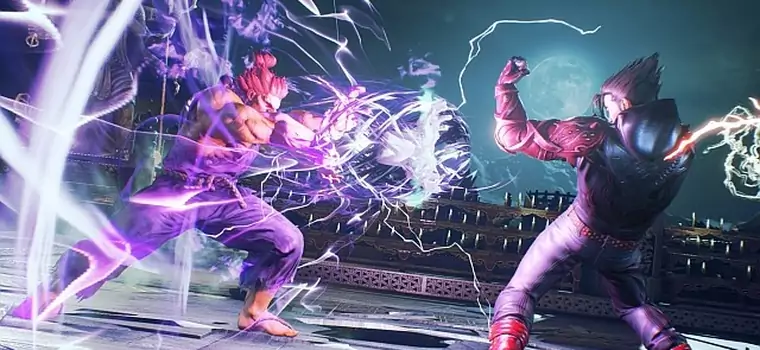 Tekken 7 dostał efektowny zwiastun z okazji Golden Joystick Awards