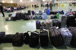 Uciekinierzy z Ukrainy bez statusu uchodźcy. Nie cały kraj jest ogarnięty wojną