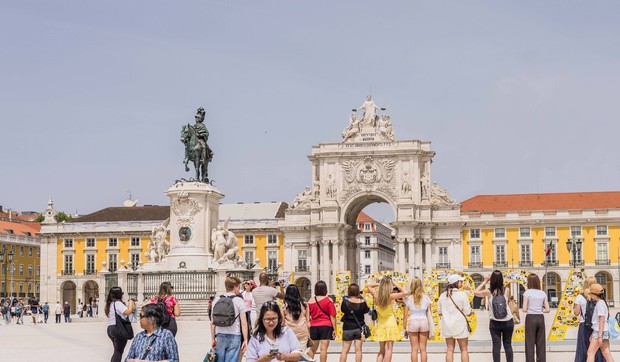 Lisabon, Portugal