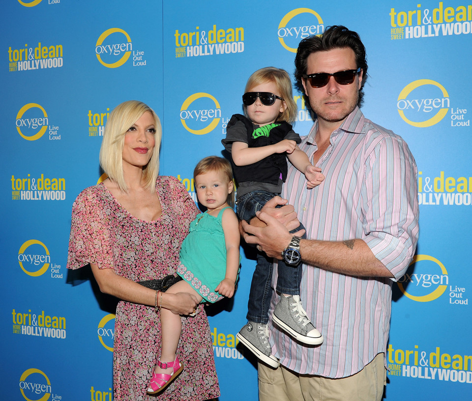 Tori Spelling po raz trzeci mamą!