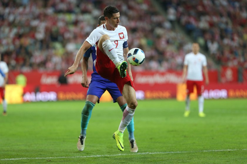 Robert Lewandowski -sylwetka gracza Bayernu. Poznaj kadrę na Euro 2016