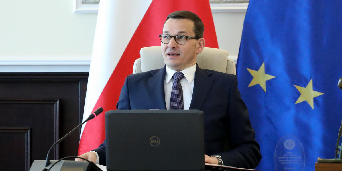 Mateusz Morawiecki