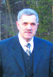 Stefan Torczyński, felczer, właściciel NZOZ w Widźgowie koło Brańska