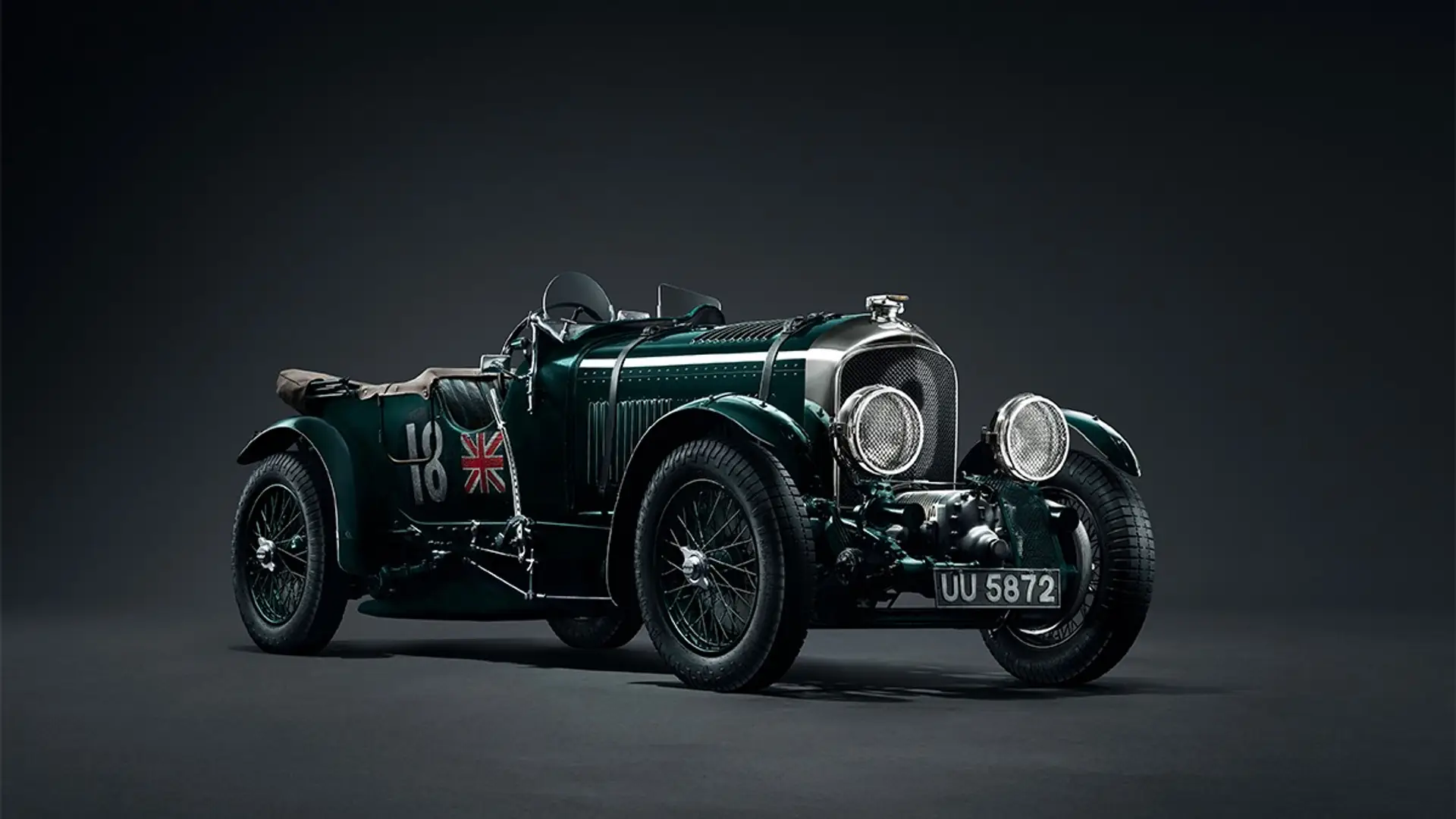 Bentley wskrzesi legendarnego Blowera z 1929. Prace na kopią samochodu potrwają dwa lata