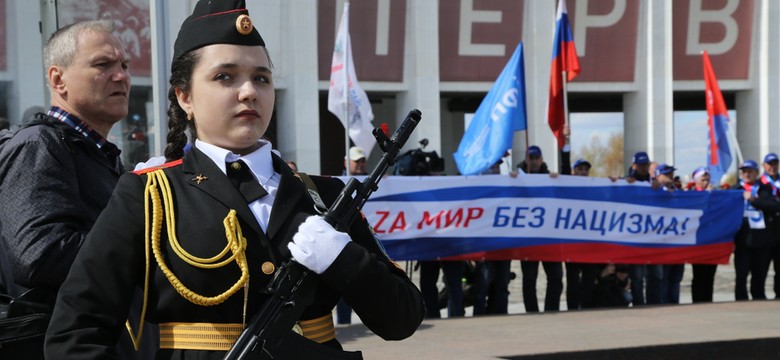 Rosja wysyła rekrutów do walki w Ukrainie po zaledwie kilku dniach szkolenia