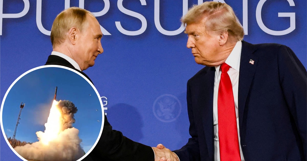 Triada nuklearna Putina w "nieprzypadkowym terminie". Generał: nie chodziło o spotkanie z Trumpem