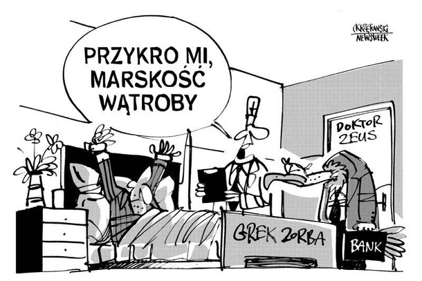 Prometeusz grecja kryzys krzętowski