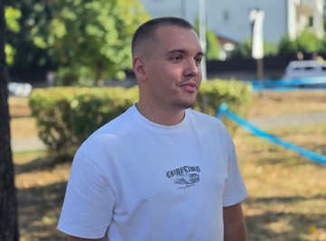 Dača Virijević (Foto: Ringier/Aleksandar Dojkić)