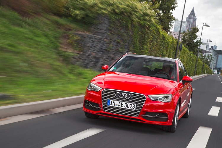Audi A3 sportback e-tron