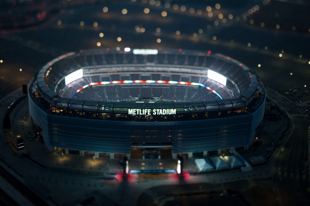 Nowy Jork - Stadion MetLife