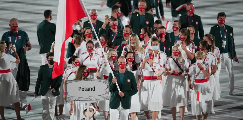 Kto polskim chorążym na igrzyskach w Paryżu? "To będzie zaskoczenie"