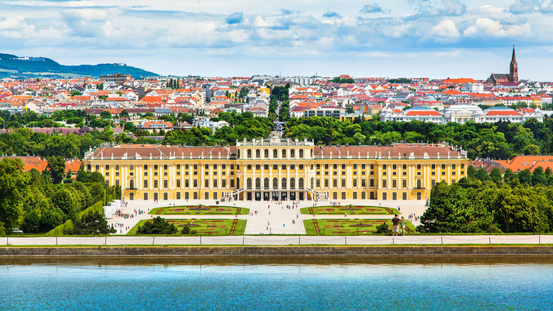 Tanie loty do Wiednia - najpiękniejszego miasta Austrii