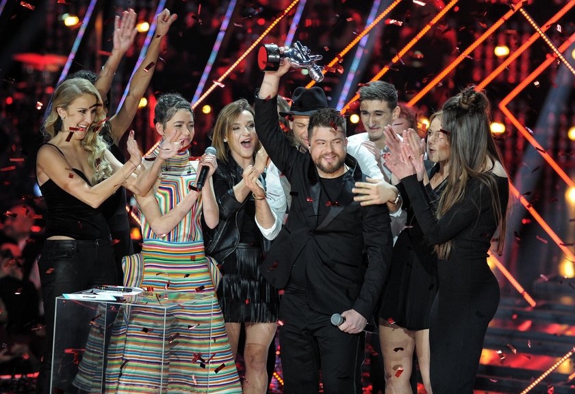 Nowe show "The Voice Senior" wkrótce na antenie TVP