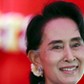 Aung San Suu Kyi