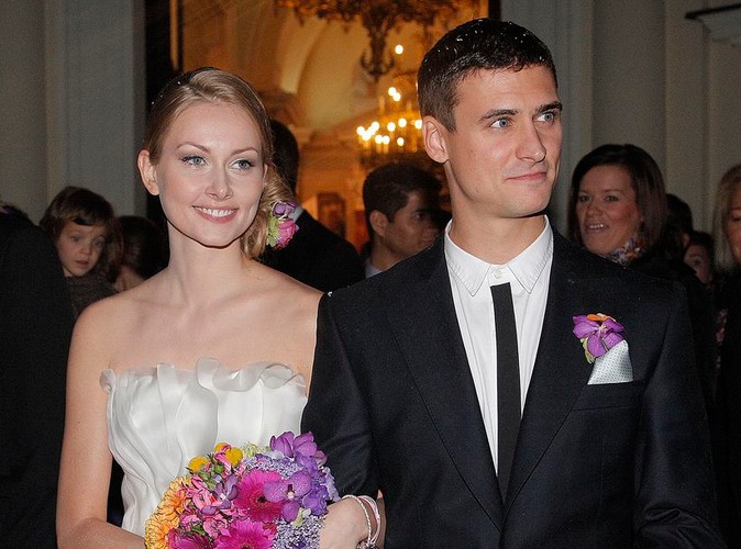 Patrycja Krogulska, Mateusz Damięcki