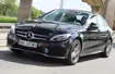 Używany Mercedes klasy C (seria 205, od 2014 r.)