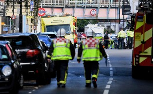 Do zamachu "może dojść w każdej chwili". Krytyczny poziom zagrożenia terrorystycznego w Wielkiej Brytanii