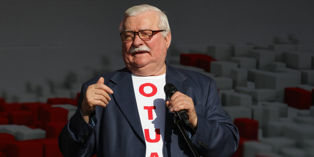 Lech Wałęsa