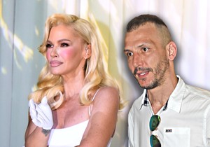 Nataša Bekvalac i Danilo Ikodinović