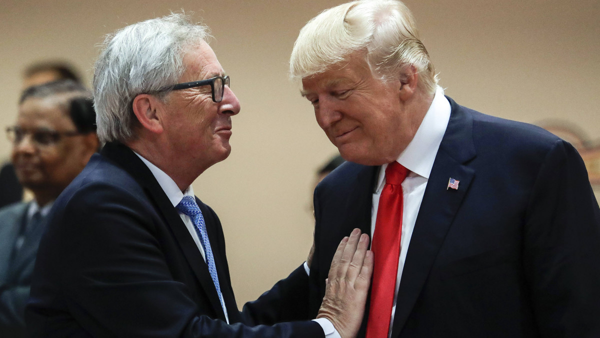Przewodniczący Komisji Europejskiej Jean-Claude Juncker odwiedzi Waszyngton pod koniec lipca, by rozmawiać z prezydentem USA Donaldem Trumpem na temat kwestii handlowych.