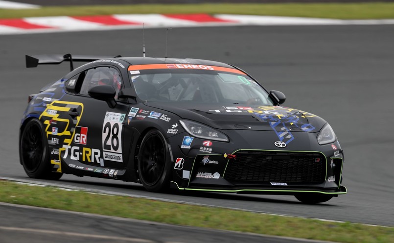 Toyota GR86 Future FR Concept