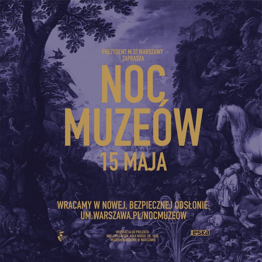 Noc Muzeów 2021