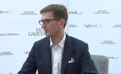 Szczygielski: WIBOR powstaje najczęściej na podstawie kwotowań banków