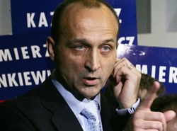 "Wara od mojego życia prywatnego"