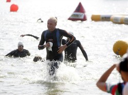 Piotr Adamczyk miał udar. Odwodniony aktor trafił do szpitala