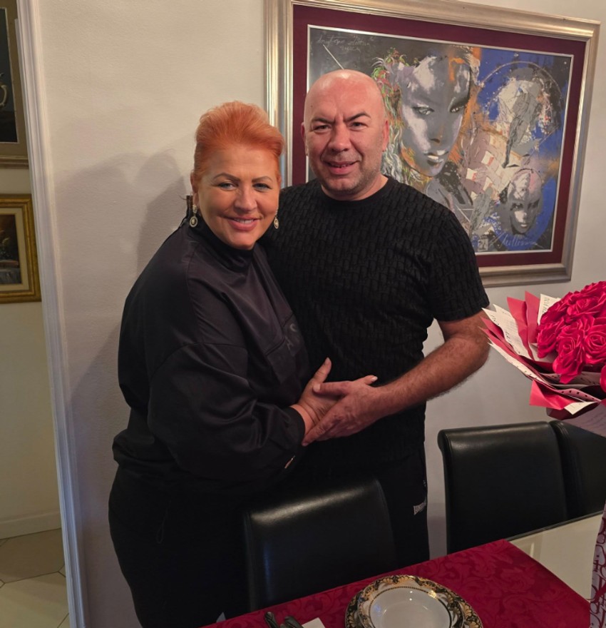 Ćana proslavila sinu rođendan