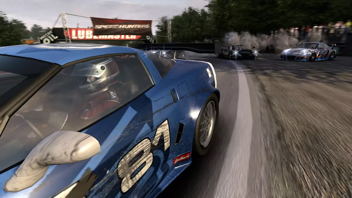 Nowe screeny z Need for Speed: Shift