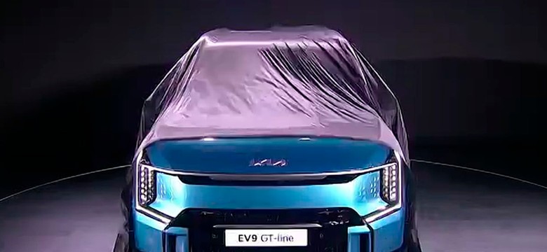 Kia EV9 to gigant! Cena? Sensacją nie tylko osiągi i wyposażenie