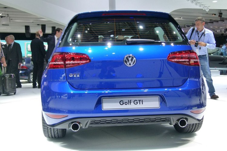 Volkswagen golf GTI