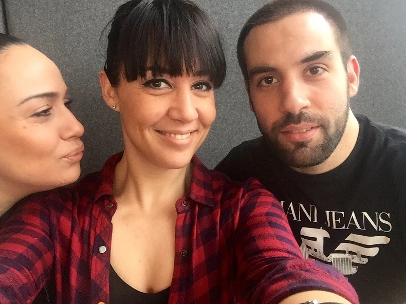 Milanka, Jadranka i Danijel