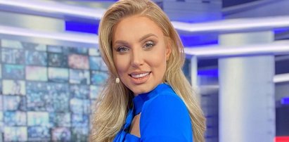 Karolina Pajączkowska odchodzi z TVP. Nie do wiary, jak wyglądała w "Top Model"