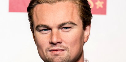 Co się stało z czołem DiCaprio?!