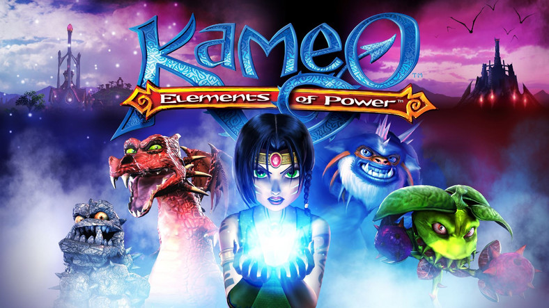 "Kameo: Elements of Power"