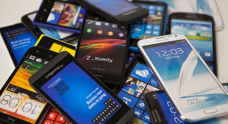 5 phone companies that made the most money in Africa in Q3 of 2023 