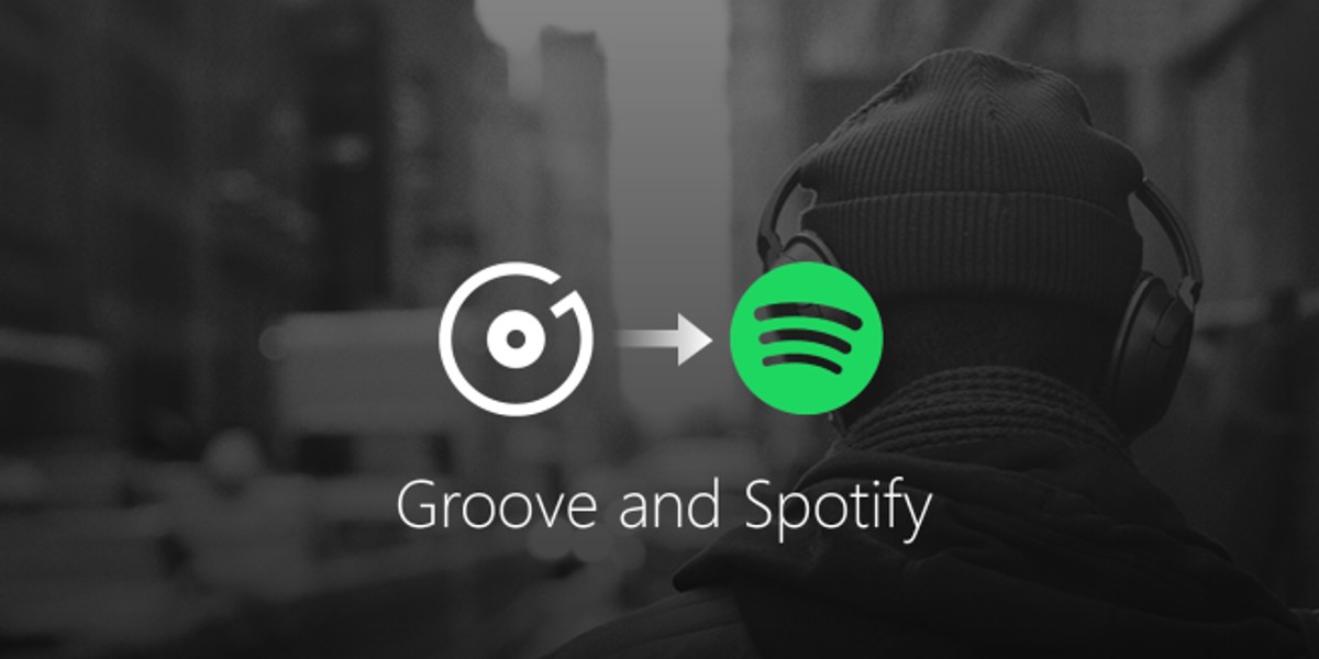 Groove Music Pass nie był dostępny w Polsce