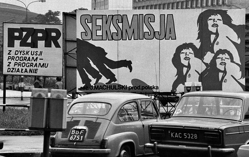 "Seksmisja"