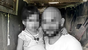 Otac i ćerka stradali u požaru