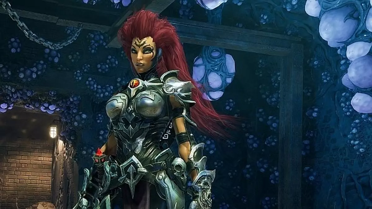 Darksiders 3 - nowe screenshoty i kolejne szczegóły z gry