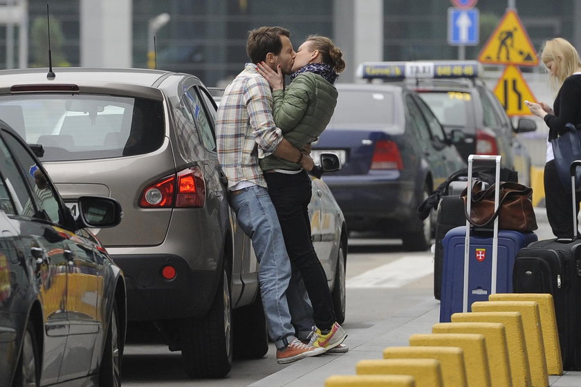 Magdalena Boczarska i Mateusz Banasiuk