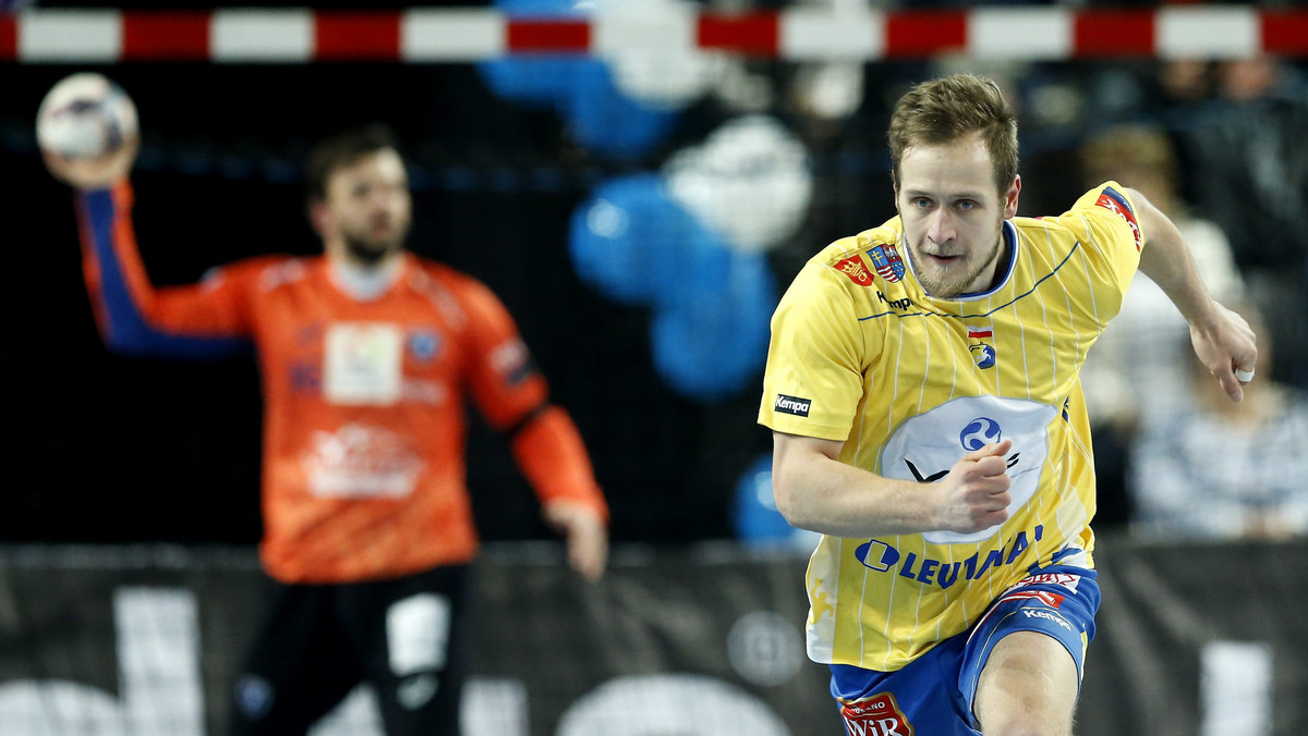 FRANCE HANDBALL EHF CHAMPIONS LEAGUE (Montpellier AHB vs KS Vive Tauron Kielce)