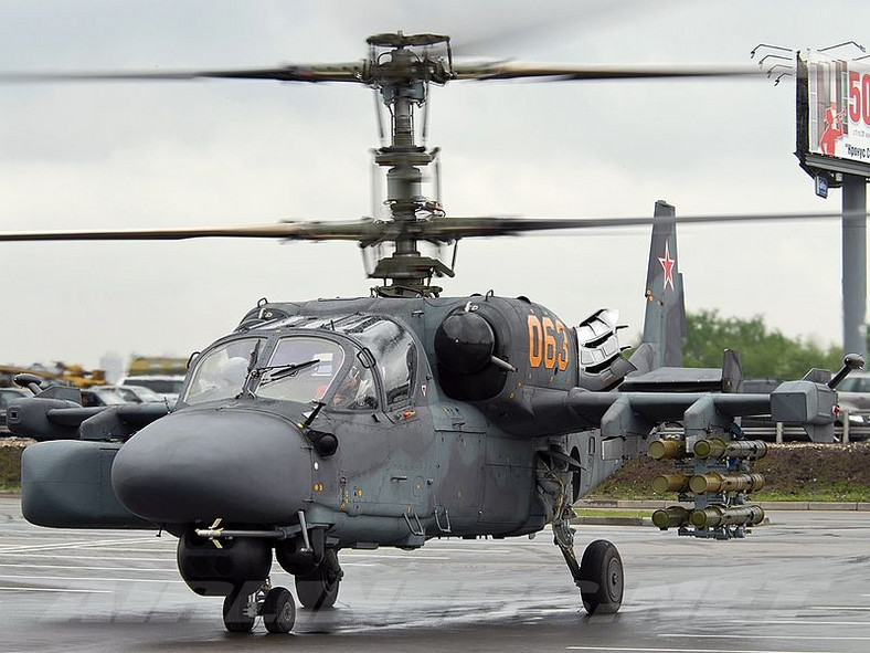 Ka-52 Aligator